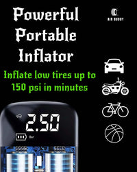 Air Buddy® Smart Inflator